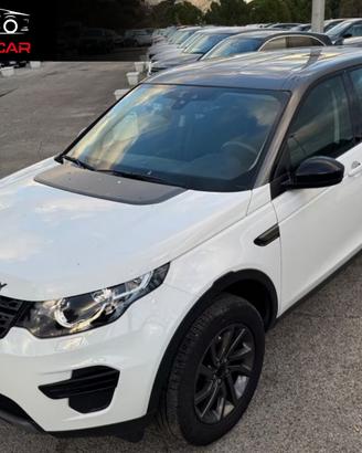 LAND ROVER Discovery Sport 2.0 TD4 150 CV Pure