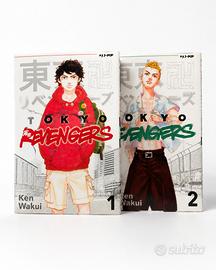 Tokyo Revengers vol. 1 e 2 – Ken Wakui – Edizione 