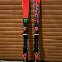 ROSSIGNOL  HERO  ELITE  SHORT  TURN