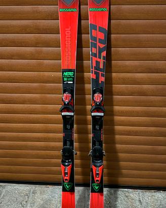 ROSSIGNOL  HERO  ELITE  SHORT  TURN