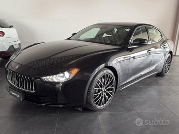MASERATI Ghibli III 2013 - Ghibli 3.0 V6 ds U32712