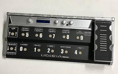 rocktron utopia g300 - Strumenti Musicali In vendita a Piacenza