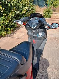 Scooter Kymco 50 Eco Cat
