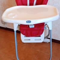 SEGGIOLONE CHICCO POLLY 3