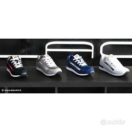 Scarpe Abarth originali