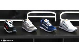 Scarpe Abarth originali