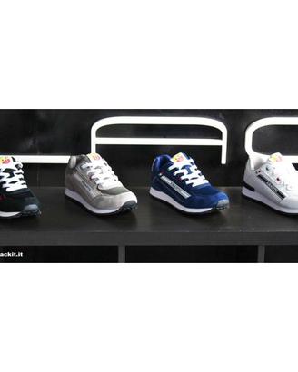 Scarpe Abarth originali