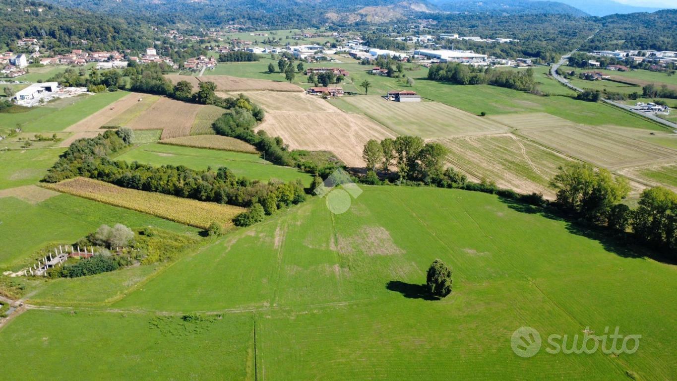TER. AGRICOLO A CASTELLAMONTE - Vista 5