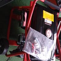 Gruppo elettrogeno kW 3700 a benzina