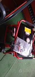 Gruppo elettrogeno kW 3700 a benzina