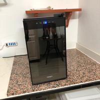 Vetrina frigo vino