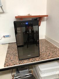 Vetrina frigo vino