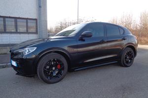 Alfa Romeo Stelvio 2.2 Turbodiesel 190 CV AT8 RWD 