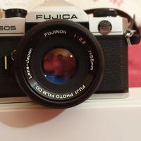 MACCHINA FOTOGRAFICA VINTAGE ANNI '70