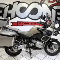 BMW R 1200 GS Adventure R 1200 Adventure Abs