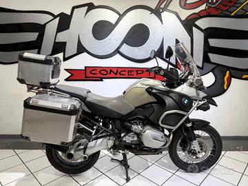 BMW R 1200 GS Adventure R 1200 Adventure Abs