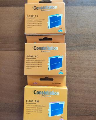 cartucce compatibili Epson stylus 