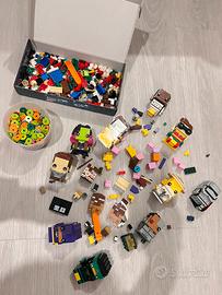 Lego brickheadz prkma serie