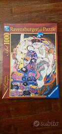 Puzzle Ravensburger - La Vergine di Klimt