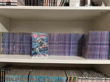 Le bizzarre avventure di Jojo