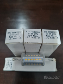 Lampade LED R7S