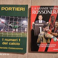 libri sul calcio 