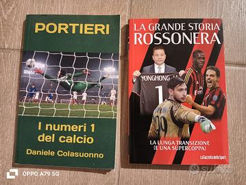 libri sul calcio 