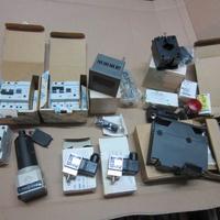 Ricambi elettrici inusati blocco