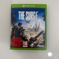 the surge xbox