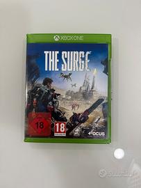 the surge xbox