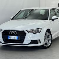 A3 Sportback 1.6 tdi Sport 110cv