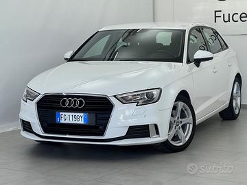 A3 Sportback 1.6 tdi Sport 110cv