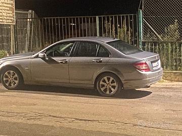 Mercedes classe c 2010