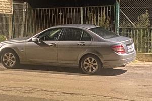 Mercedes classe c 2010