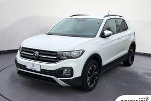 VOLKSWAGEN T-Cross 1.0 tsi Style 95cv
