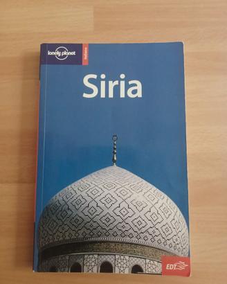 guida turistica viaggi Siria