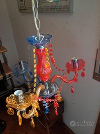 Lampadario cameretta