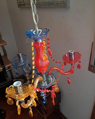 Lampadario cameretta