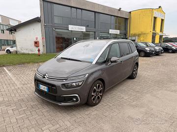 Citroen Grand C4 SpaceTourer PureTech 130 S&S Shin