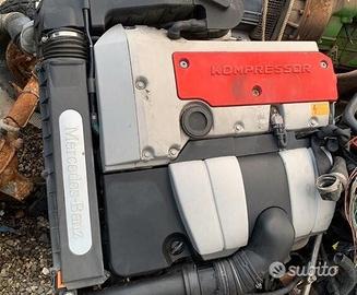 Motore mercedes c 180 kompressor 1.8 271946
