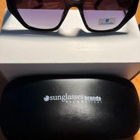 OCCHIALI DA SOLE RENATO BALESTRA VIOLET Nuovi Sc.