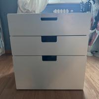 Cassettiera Stuva Ikea