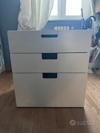 Cassettiera Stuva Ikea