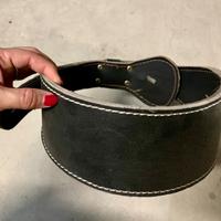 Cintura per sollevamento pesi