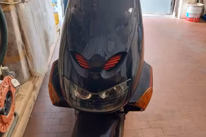 Scooter 125 2t