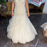 Abito da sposa