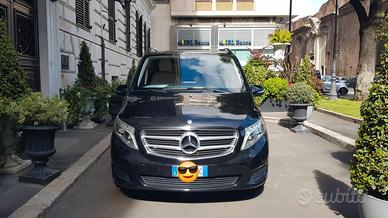 Mercedes classe V 250 190cv