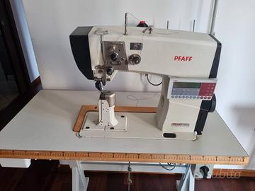 Macchina da cucire pfaff 591