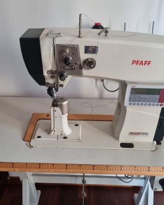 Macchina da cucire pfaff 591