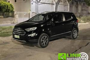 FORD EcoSport PRENOTATA